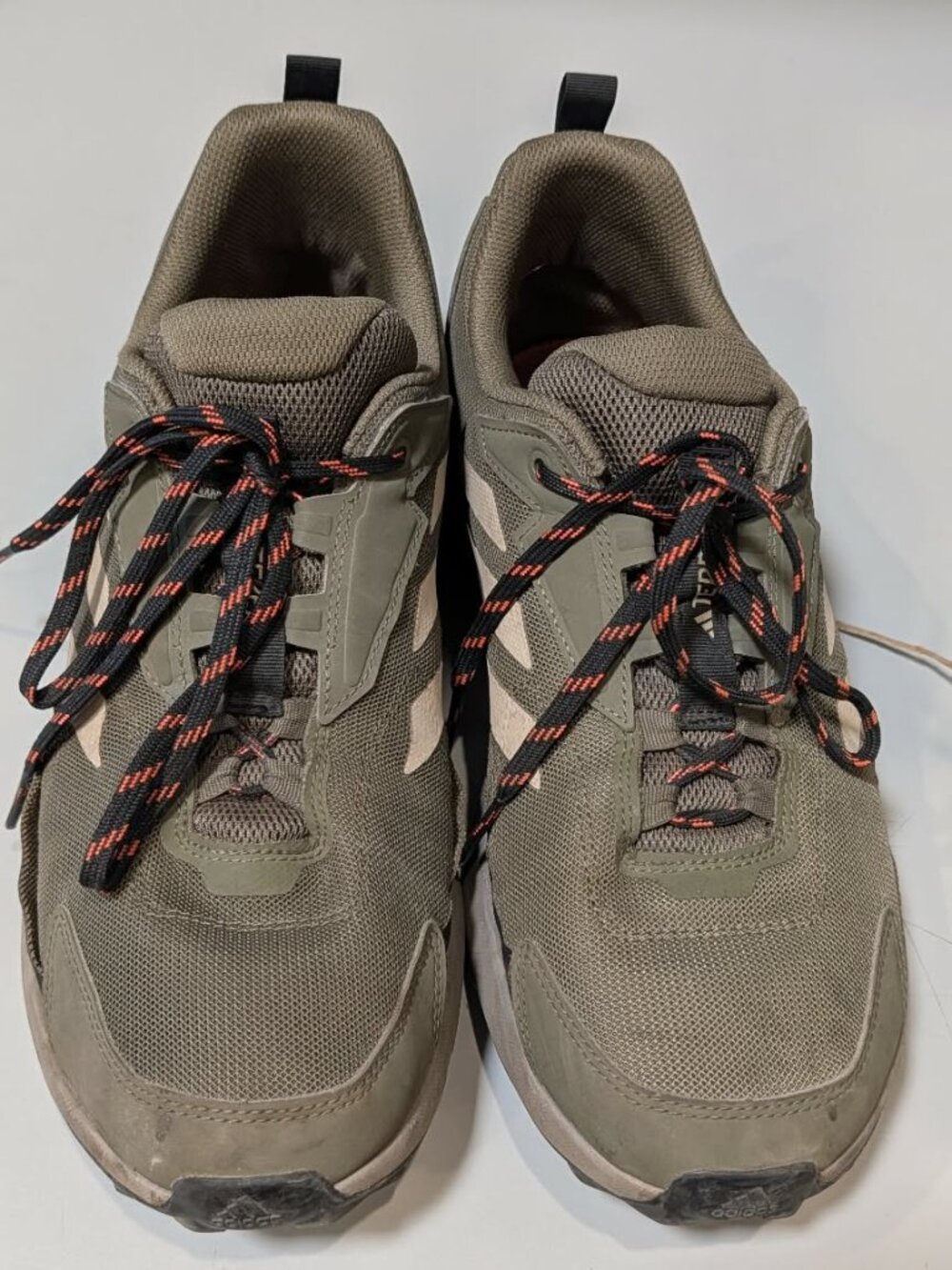 Addidas Terrex Outdoor Hiking Shoes 10 1/2 Mens Size